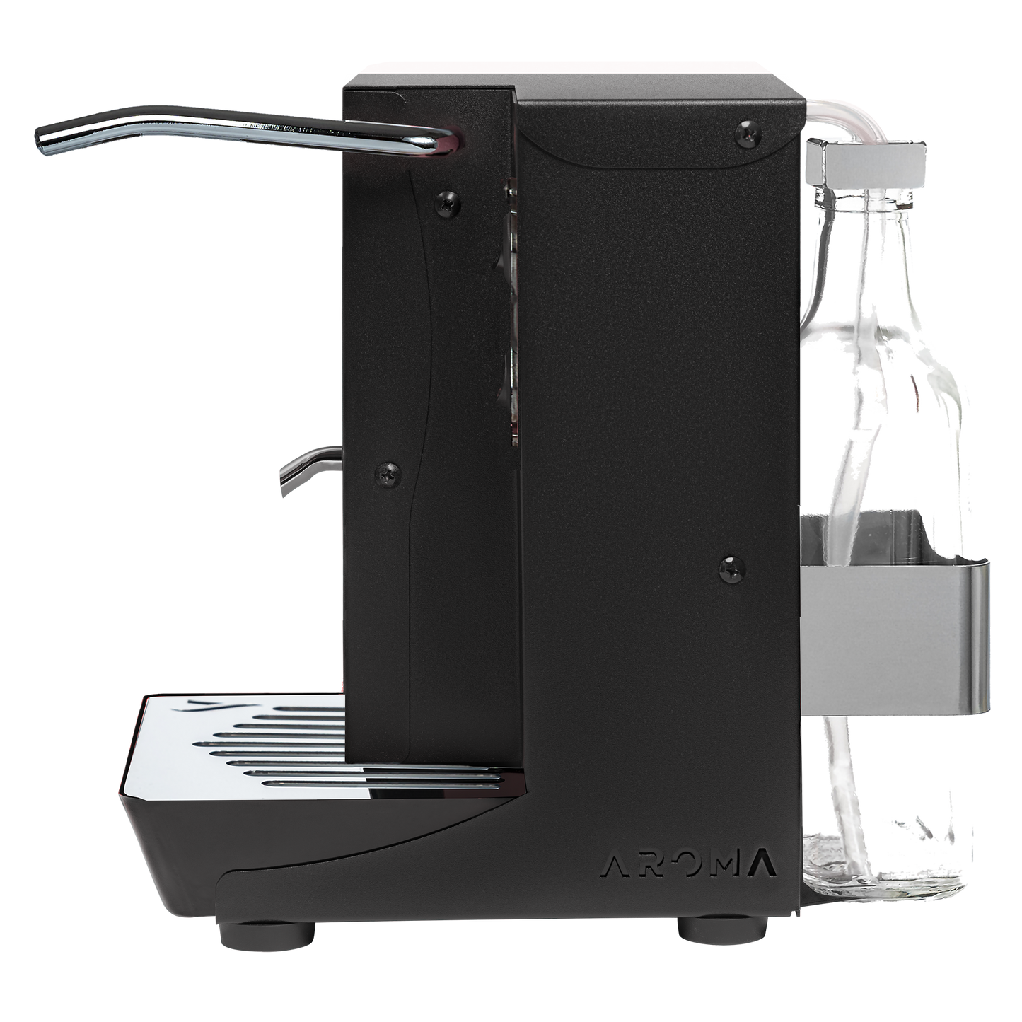Kaffeemaschine Plus Schwarz