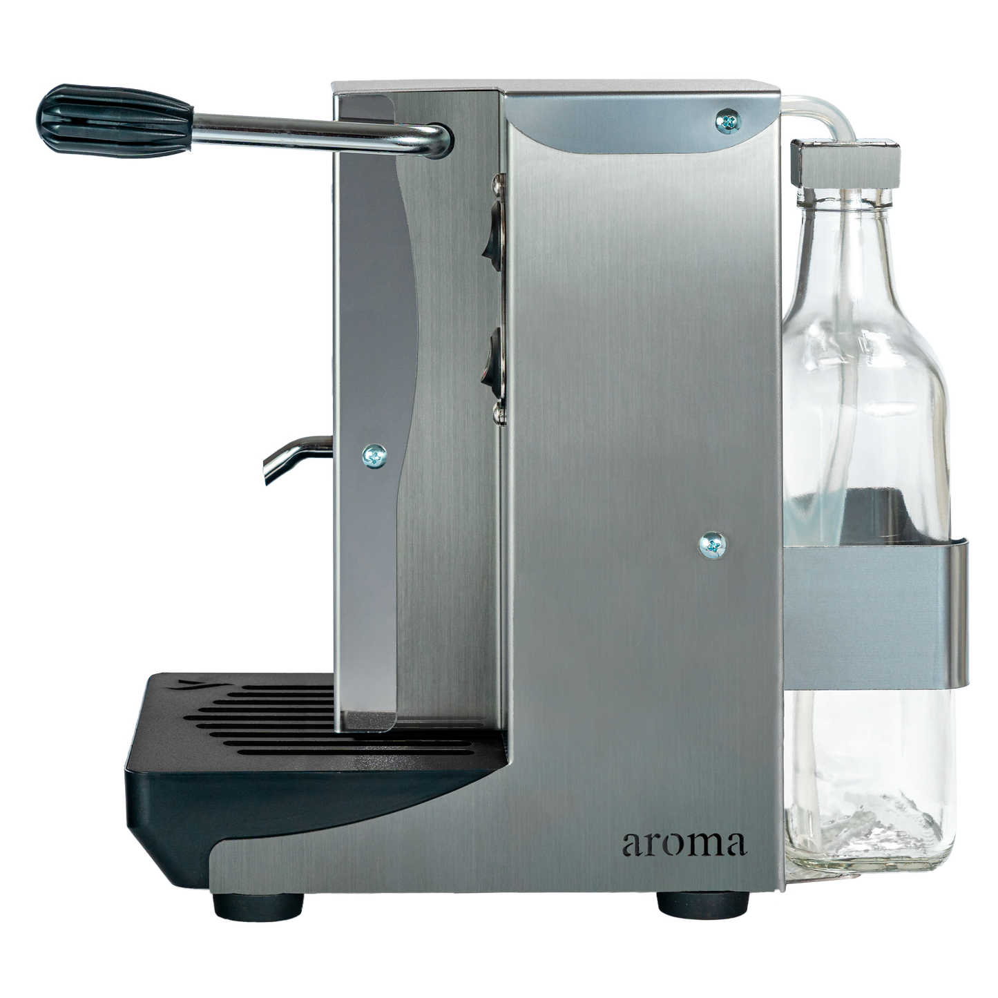Kaffeemaschine Plus Metall