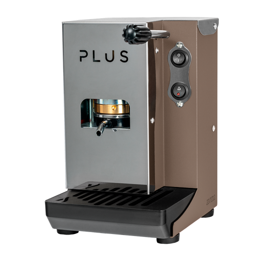 Kaffeemaschine Plus Taube