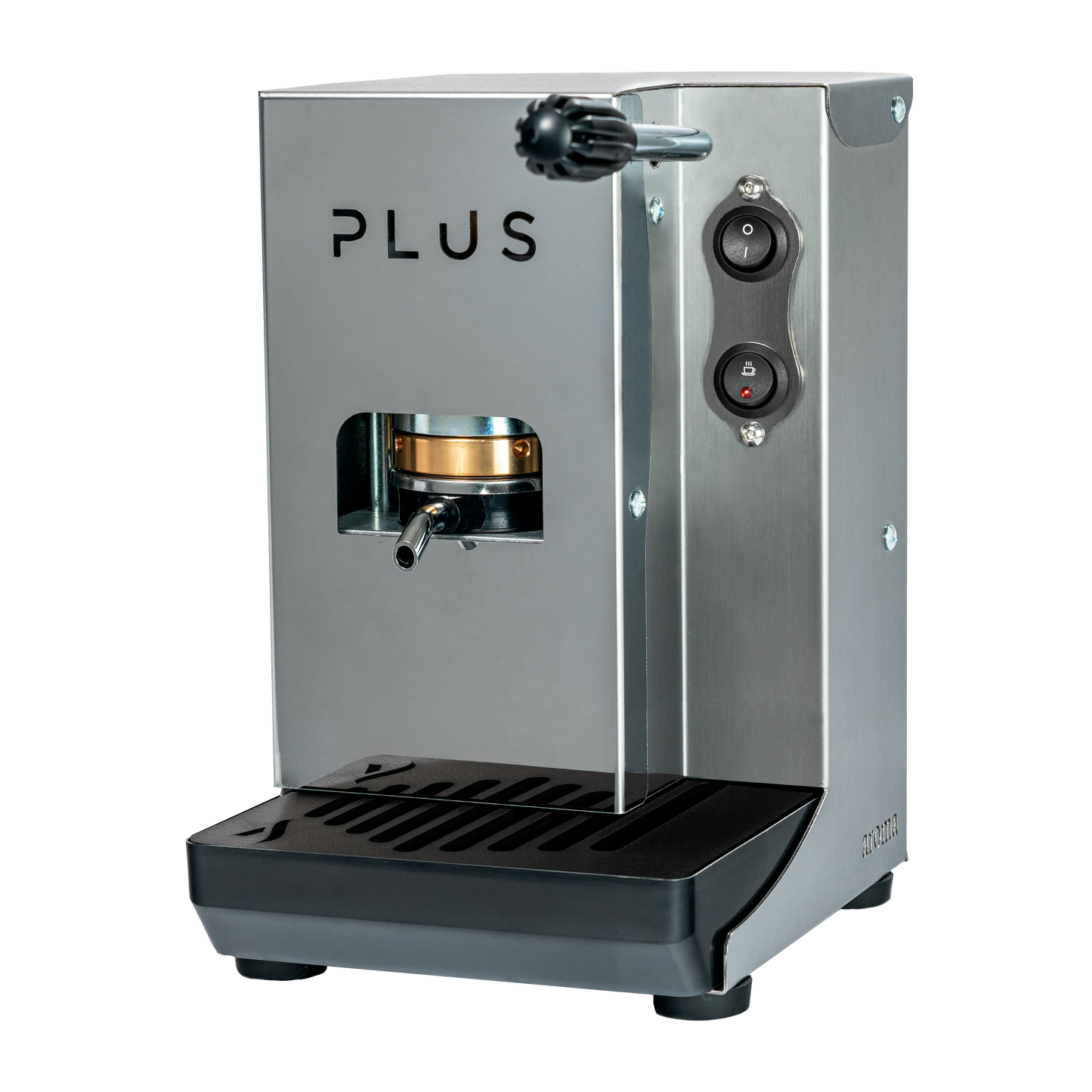 Kaffeemaschine Plus Metall