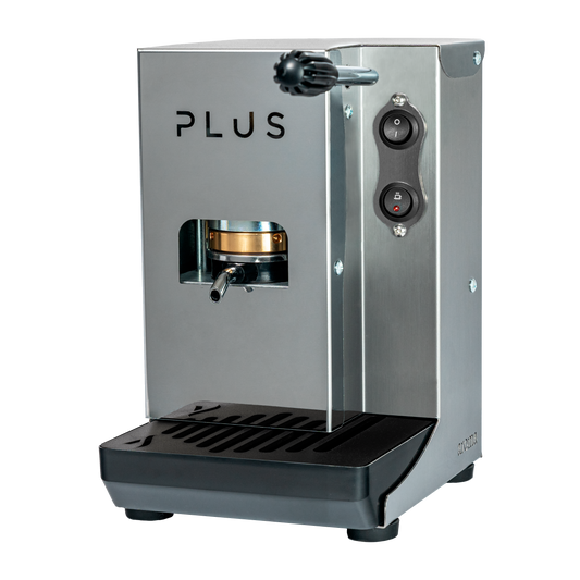 Kaffeemaschine Plus Metall
