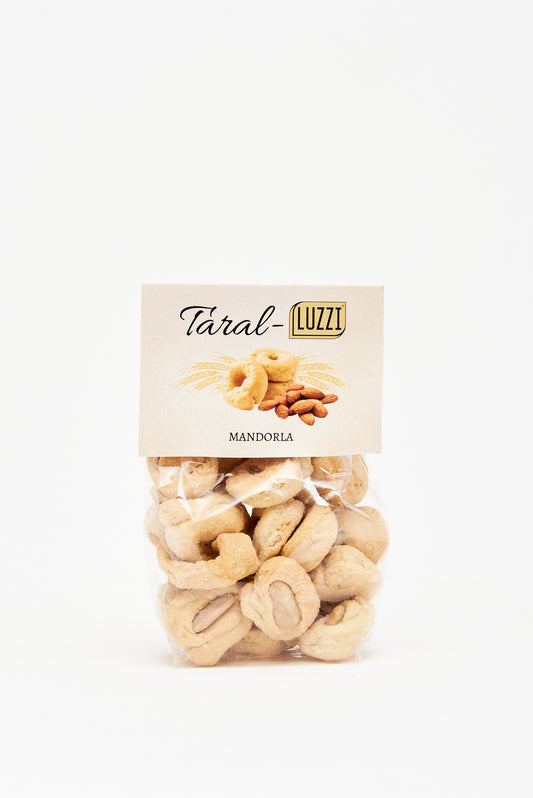 Taralli alla Mandorla 150g