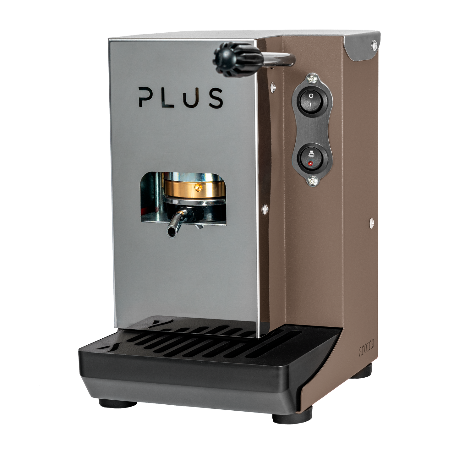 Kaffeemaschine Plus Taube